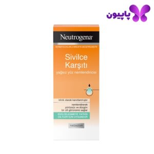 کرم مرطوب کننده ضدجوش نوتروجینا