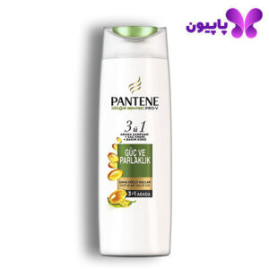 شامپو 3 در 1 تقویت کننده و براق کننده پنتن