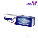 خمیردندان سفید کننده سیگنال مدل beyazlatici system حجم 75 میل