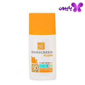 فلوئید ضد آفتاب +SPF 50 مای