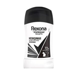 72-hour invisible women's antiperspirant stick Rexona 40 ml