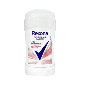 72-hour women's absolute comfort antiperspirant stick Roxona 40 ml