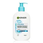 شوینده کرمی آبرسان هیالورونیک اسید گارنیر ۲۵۰ میل