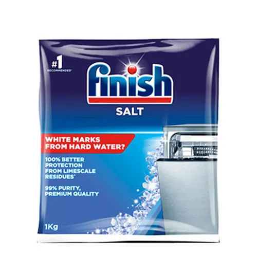 نمک ماشین ظرفشویی فینیش ۱ کیلوگرمی