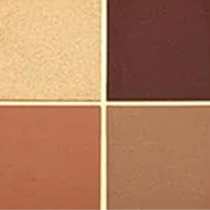Golden Rose Quattro Eyeshadow Palette - 06 Sunset Date