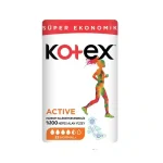 نوار بهداشتي كوتكس Active Normal+ سايز نرمال پلاس