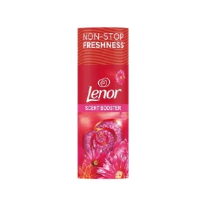 خوشبو كننده لباس لنورLenor رايحه رز صحرايي 176 گرم