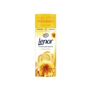 خوشبو كننده لباس لنور Lenor رايحه Summer breeze