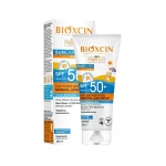 ضد آفتاب مينرال كودكان فاقد عطر بيوكسين با SPF50+ حجم 100 ميل - Image 2