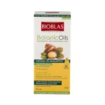 شامپو ضد ريزش روغن آرگان و روغن زيتون ارگانيك botanic oils بيوبلاس 360 ميل - Image 2