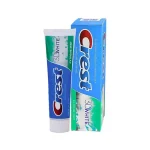 خمير دندان سفيد كننده روزانه 3d white كرست با رايحه نعنا 100 ميل - Image 2