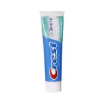خمير دندان سفيد كننده روزانه 3d white كرست با رايحه نعنا 100 ميل