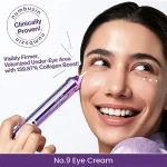 كرم دور چشم پر كننده ، ضد چروك و روشن كننده NAD+ Retinol نامبوزين شماره 9+ - Image 2