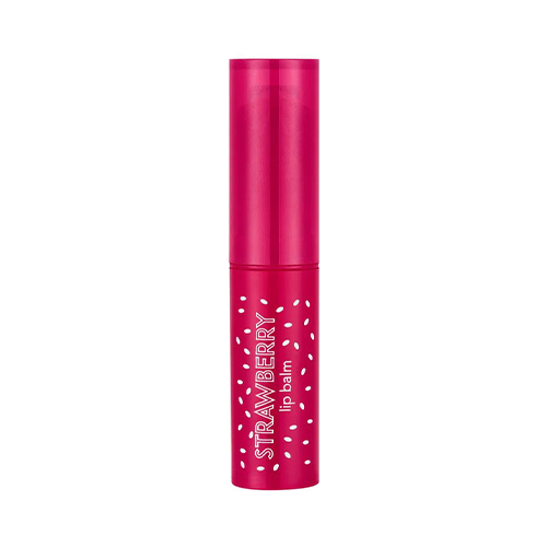 Flormar Strawberry Lip Balm بالم لب توت فرنگی فلورمار - Image 1