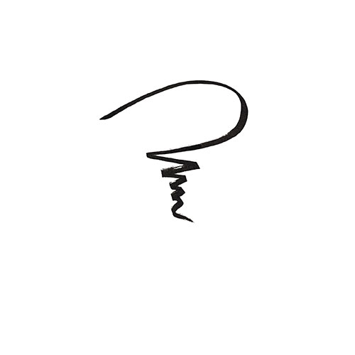 Flormar Vinyl Waterproof Dipliner Black (1) خط چشم ضد آب VINYL فلورمار - Image 2
