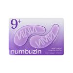 پچ زير چشم كلاژن NAD+COLLAGEN نامبوزين شماره 9+