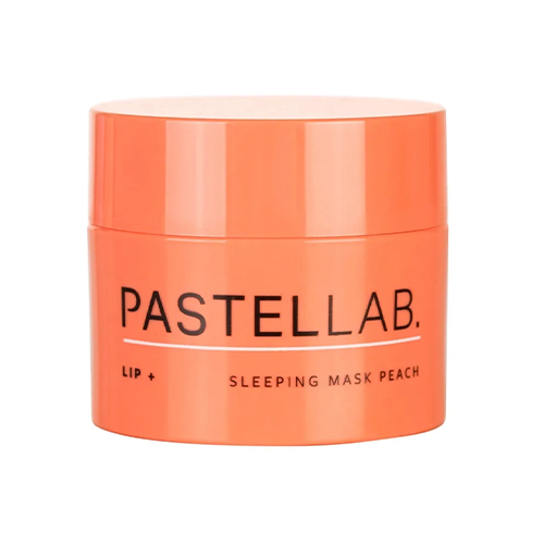 Pastel Lab Lip Sleeping Mask Peach ماسك لب هلو پاستل - Image 1