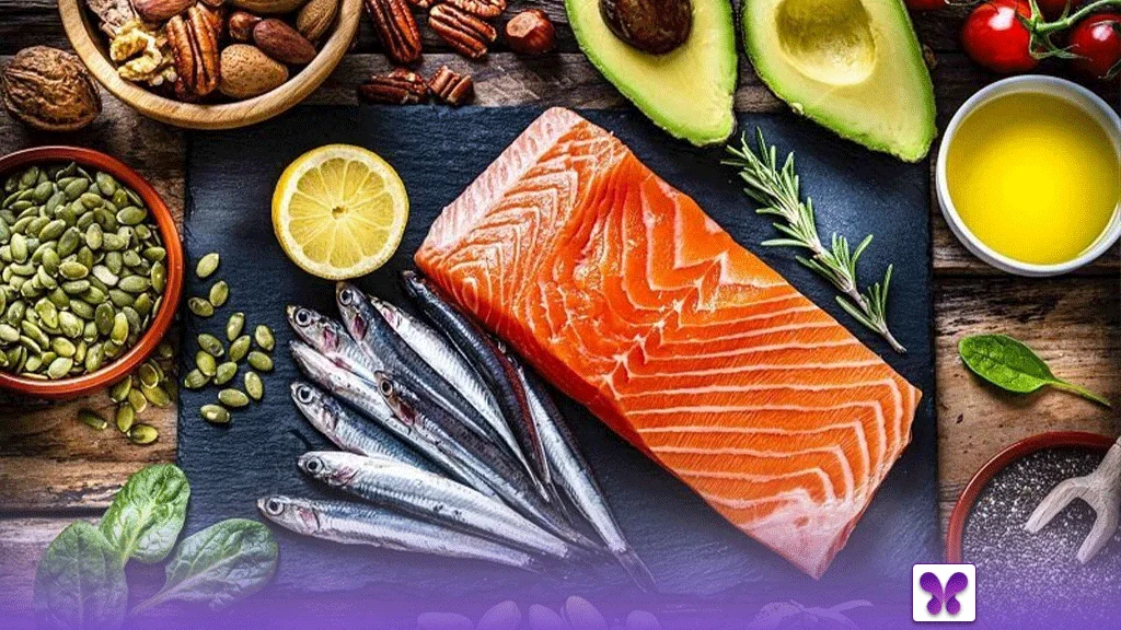 تغذیه چه نقشی در کنترل چربی مو دارد؟