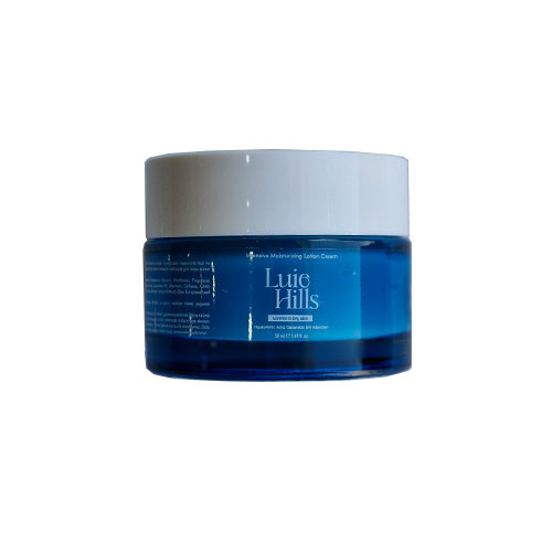 Louie Hills Normal to Dry skin Cream 50Ml كرم آبرسان پوست های نرمال تا خشك لويی هيلز 50 ميل - Image 1