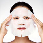 ماسك ورقه ای آلوئه ورا 99% بيوآكوا 25 ميل كد BQY14719 - Image 2