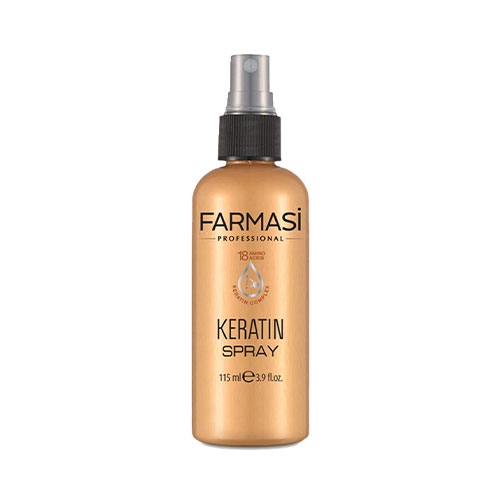 Farmasi Keratin Therapy Revitalizáló permet 115ml اسپری كراتين ترميم كننده موهای خشك و آسيب ديده فارماسی 115 ميل - Image 1