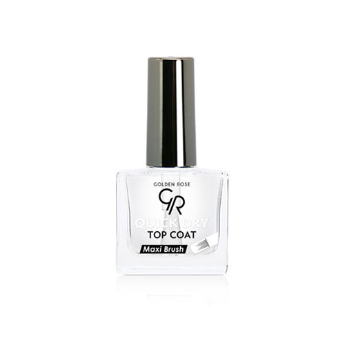 GOLDEN-ROSE-quick-dry-top-coat تاپ کُت خشک کننده سریع گلدن رز - Image 1