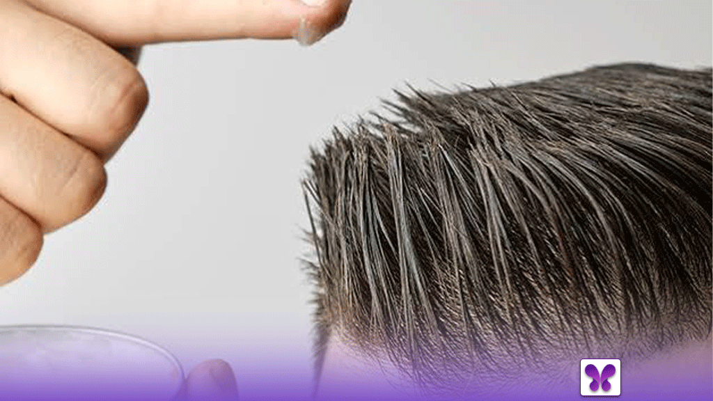 آیا ژل باعث ریزش مو میشود؟