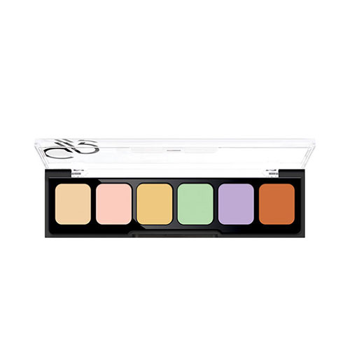 Golden-Rose-Camouflage-Cream-Palette پالت پوشاننده قوی گلدن رز - Image 1