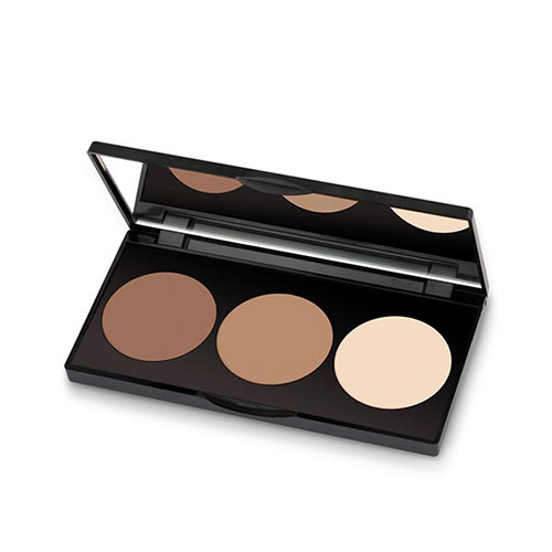 Golden-rose-Contour-Powder-Kit کیت پودری کانتورینگ گلدن رز - Image 1
