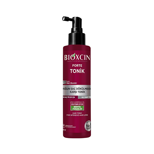 Bioxcin Forte Tonik 200 ml تونيک ضد ريزش مو فورت بيوكسين 200 ميل - Image 1