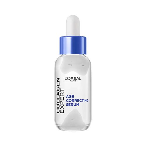L'Oréal Paris Collagen Expert Age Correcting Serum 30Ml سرم ضد چروك COLLAGEN EXPERT لورآل 30 ميل - Image 1