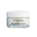 كرم آبرسان و پر كننده صورت Collagen Expert لورآل 50 ميل