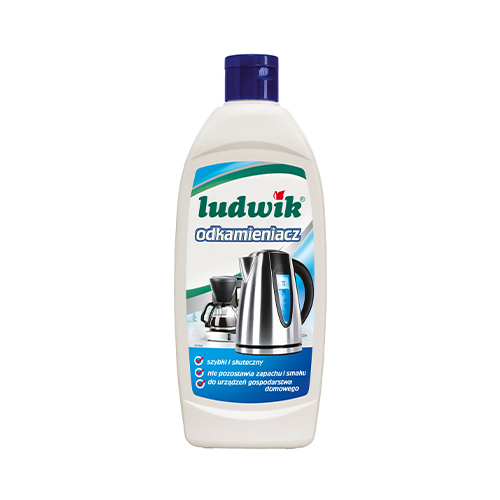 Ludwik Odkamieniacz 250Ml مايع جرمگير كتری و قهوه ساز لودويک 250 ميل - Image 1