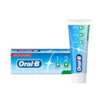 خميردندان EXTRA FRESH خوشبو كننده 1.2.3 اورال بی 75 ميل - Image 2