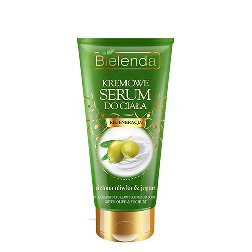 bielenda-regenerating-creamy-serum-for-body سرم کرمی بازسازی کننده بدن بی یلندا - Image 1