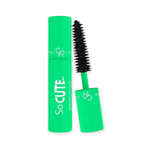 Golden Rose So Cute Intense Volume Definition & Lift Up Mascara ريمل مينی حجم دهنده و حالت دهنده So Cute گلدن رز - Image 1