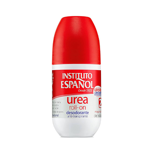 Instituto Español Urea Roll-On Deodorant 75Ml دئودورانت رولی ضد تعريق فاقد الكل اوره2% Urea اسپانول 75 ميل - Image 1