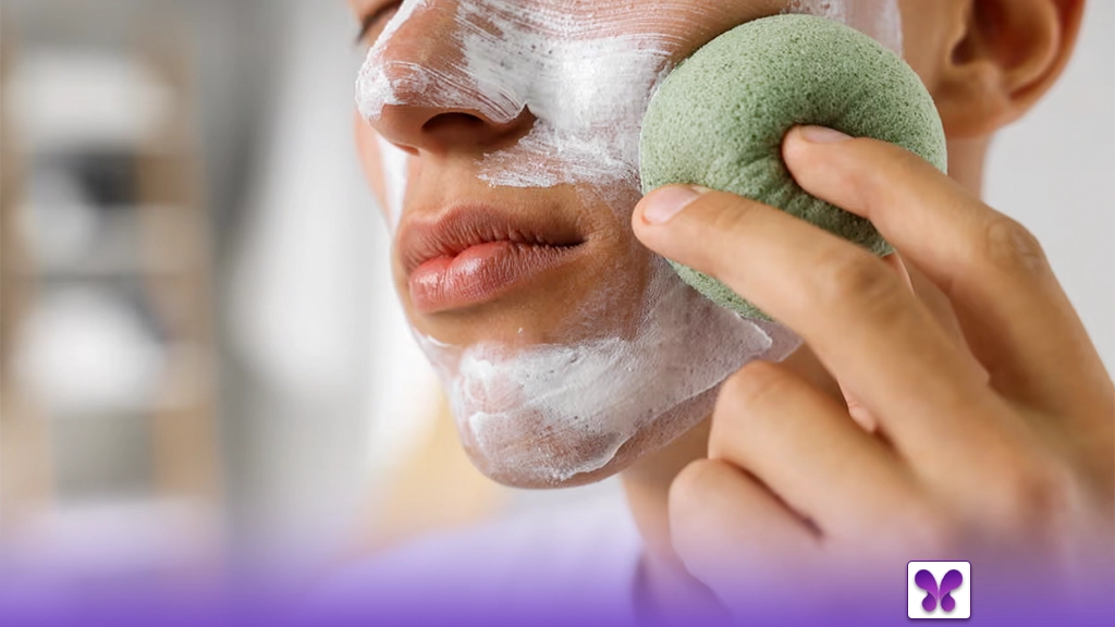 بعد از اسکراب صورت چی بزنیم؟