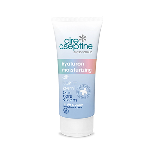 Cire Aseptine Hyaluron Moisturizing Özel Bakım Kremi 75 ml كرم آبرسان hyaluron moisturiser آسپتين 75 ميل - تصویر 1