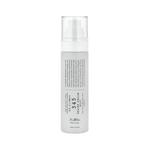 Dr. Althea Dr.Althea 345 Relief Cream Mist Hydrating Facial Mist 100Ml ميست كرمی آبرسان و تسكين دهنده 345 دكتر آلتيا 100 ميل - Image 1
