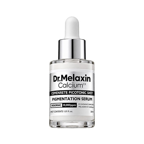Dr.Melaxin Cemenrete Picotonic Shot Calcium Serum 30Ml سرم ضد لك picotonic shot كلسيم دكتر ملاكسين 30 ميل - تصویر 1