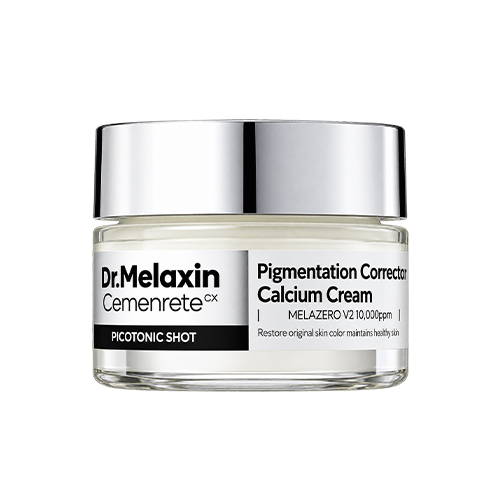 Dr.Melaxin Cemenrete Picotonic Shot Cream 25g كرم ضد لك picotonic shot كلسيم دكتر ملاكسين 25 گرم - تصویر 1
