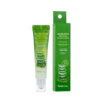 سرم دور چشم ضد چروك ، آبرسان و تسكين دهنده ALOEVERA فارم استی 25 ميل - Image 2