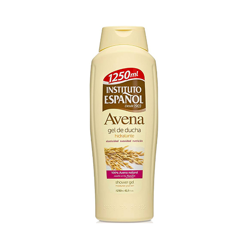 Instituto Español Avena Shower Gel 1250ml ژل دوش خانوادگی جو دو سر Avena اسپانول 1250 ميل - Image 1