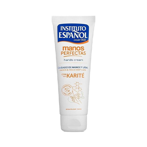 Instituto Español Karite Shea Butter 75ml كرم دست و ناخن محافظت كننده شی باتر KARITE اسپانول 75 ميل - Image 1