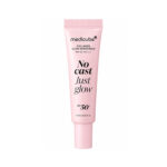 سرم ضد آفتاب كلاژن NO CAST just glow مديكيوب 50 ميل با SPF50+