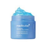 كرم ژلی آبرسان سراميد و هيالورونيك اسيد HYALURONIC مديكيوب 50 ميل - تصویر 2
