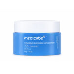 كپسول كرم آبرسان هيالورونيك اسيد HYALURONIC مديكيوب 50 گرم