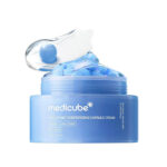 كپسول كرم آبرسان هيالورونيك اسيد HYALURONIC مديكيوب 50 گرم - Image 2