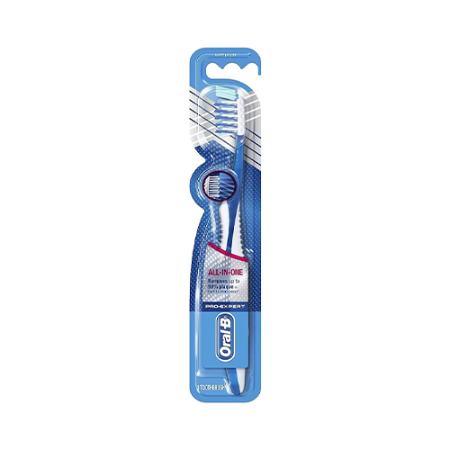 Oral-B Pro Expert All In One Toothbrush مسواك All In One اورال بی PRO EXPERT با برس نرم - Image 1